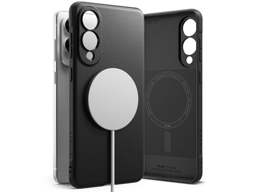 Ringke Onyx Magnetic Magsafe Case for Samsung Galaxy S25 Edge - Black