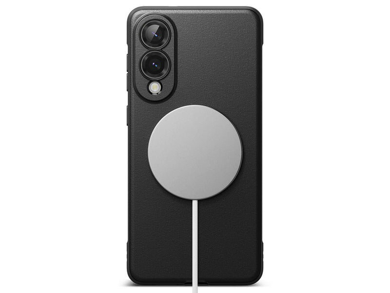 Ringke Onyx Magnetic Magsafe Case for Samsung Galaxy S25 Edge - Black