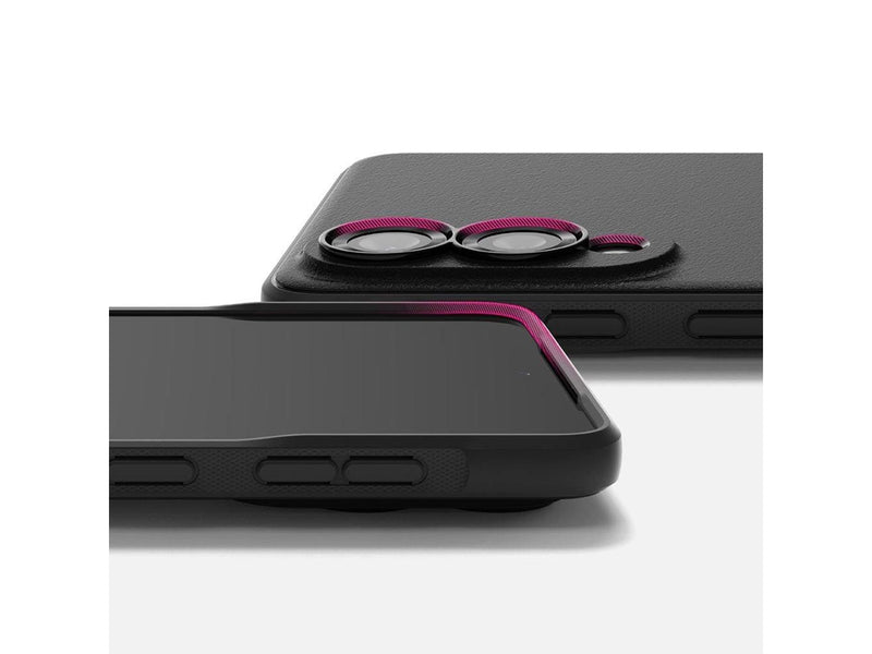 Ringke Onyx Magnetic Magsafe Case for Samsung Galaxy S25 Edge - Black