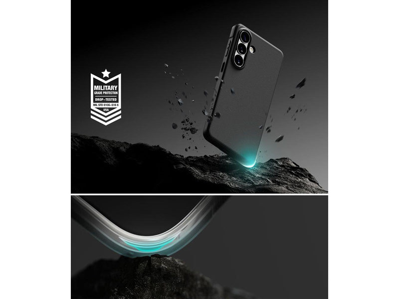 Ringke Onyx Magsafe Case for Samsung Galaxy S26 - Black