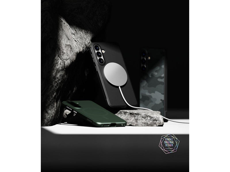 Ringke Onyx Magsafe Case for Samsung Galaxy S26 - Black