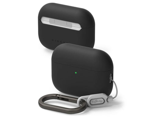 Ringke Silicone Case for AirPods Pro 3 - Black