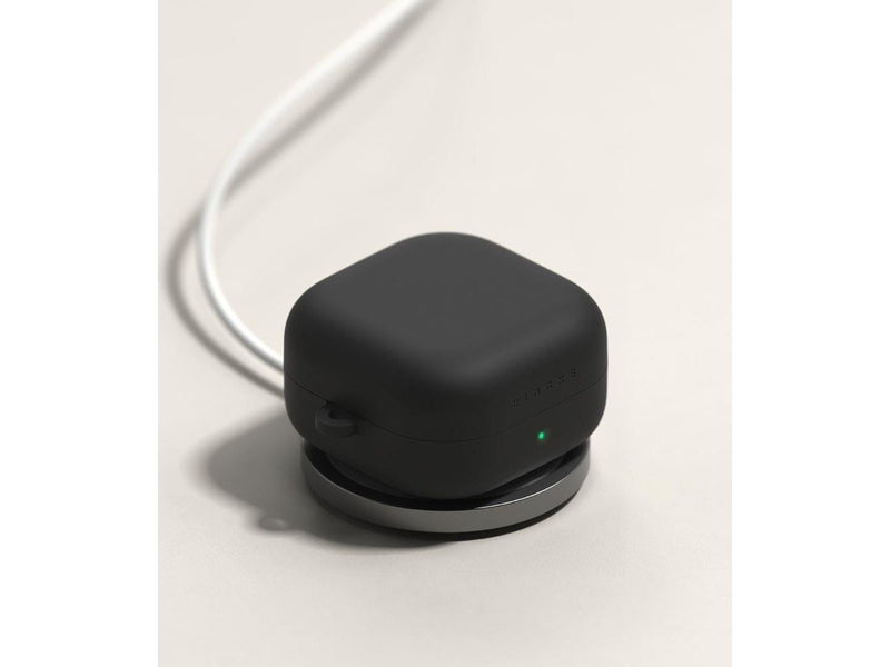 Ringke Silicone Case for Samsung Galaxy Buds 4 / 4 Pro - Black