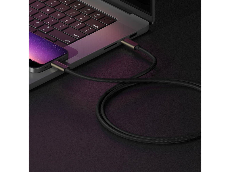 Ringke USB-C 3.2 Gen. PD240W 200cm Cable - Black