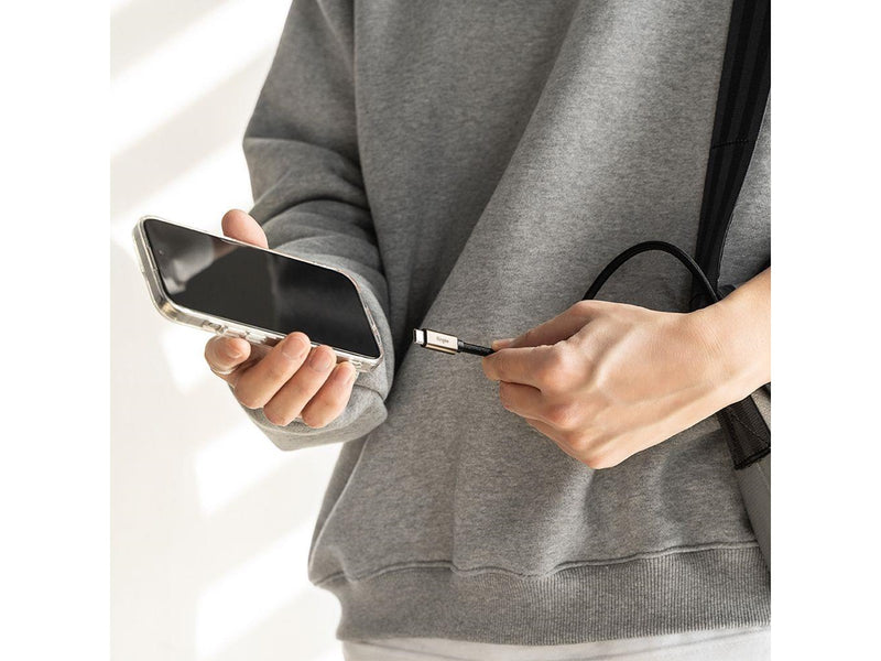Ringke USB-C 3.2 Gen. PD240W 200cm Cable - Black