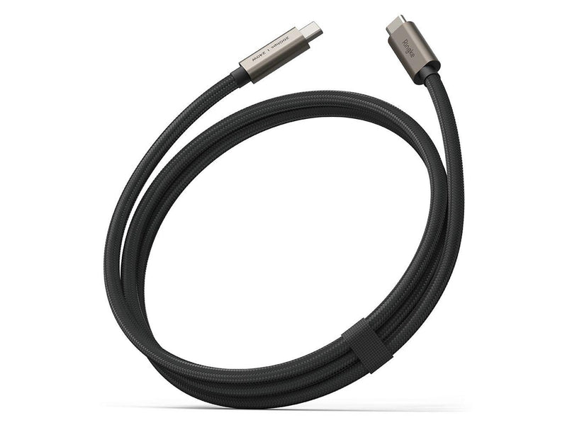 Ringke USB-C 3.2 Gen. PD240W Cable 100cm - Black
