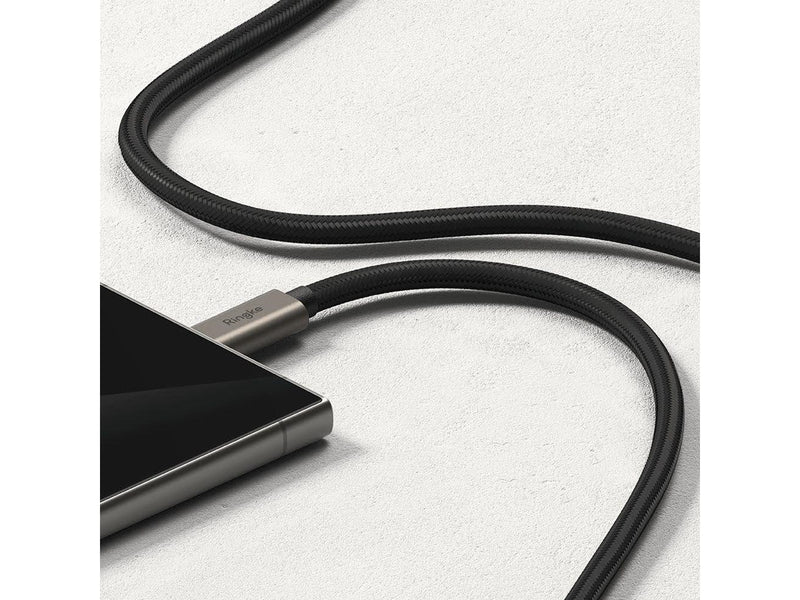 Ringke USB-C 3.2 Gen. PD240W Cable 100cm - Black