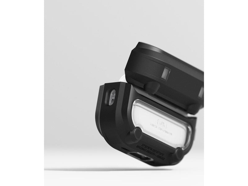 Ringke  UX Magnetic Case for AirPods Pro 3 - Black and Clear
