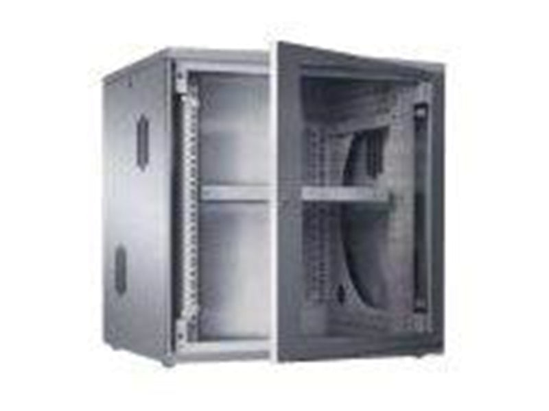 Rittal DK 7507.010 - 9U - Wall Mount Rack Cabinet