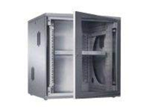 Rittal DK 7507.010 - 9U - Wall Mount Rack Cabinet