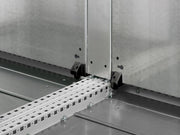 Rittal Mounting plate infill for ts ts