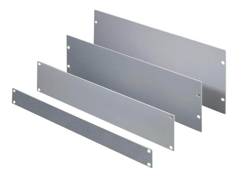 Rittal VC rack blanking panel - 3U