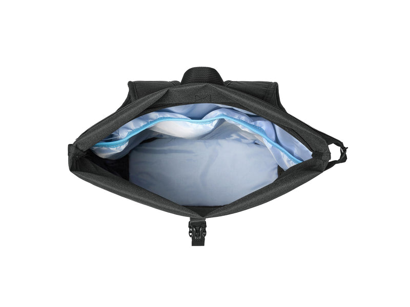 RivaCase 5567 Gremio Eco Roll-up Backpack (15L)