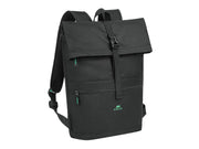 RivaCase 5567 Gremio Eco Roll-up Backpack (15L)