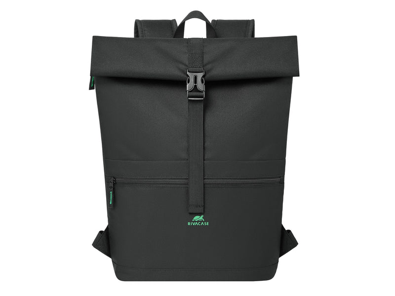 RivaCase 5567 Gremio Eco Roll-up Backpack (15L)
