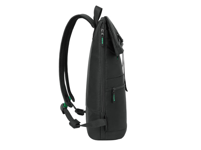 RivaCase 5567 Gremio Eco Roll-up Backpack (15L)