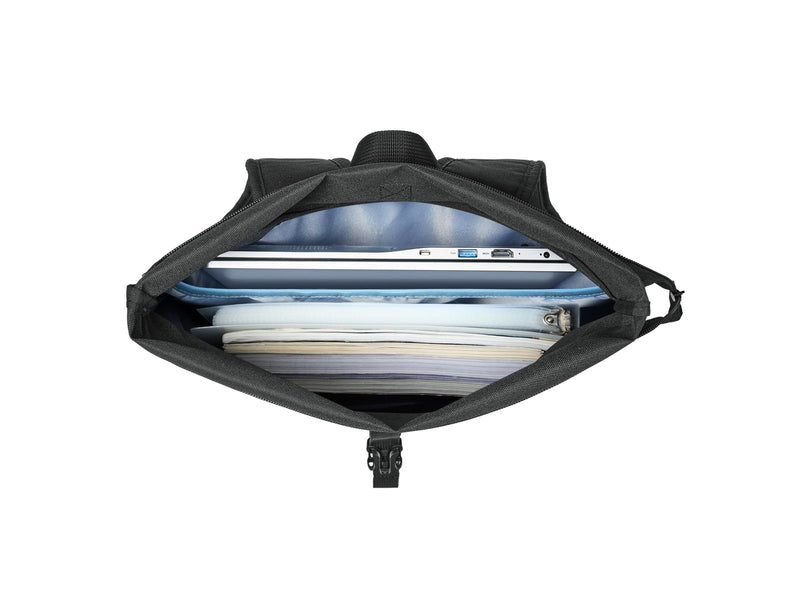 RivaCase 5567 Gremio Eco Roll-up Backpack (15L)