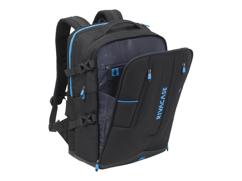 RivaCase 7860 Gaming Backpack 17.3  black