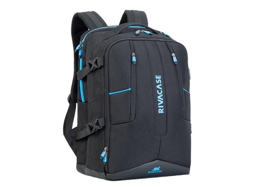 RivaCase 7860 Gaming Backpack 17.3  black