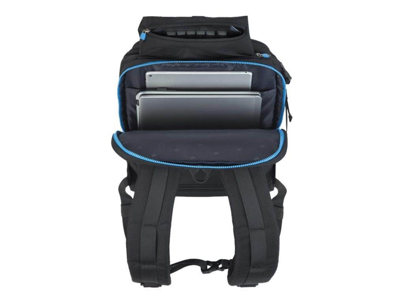 RivaCase 7860 Gaming Backpack 17.3  black
