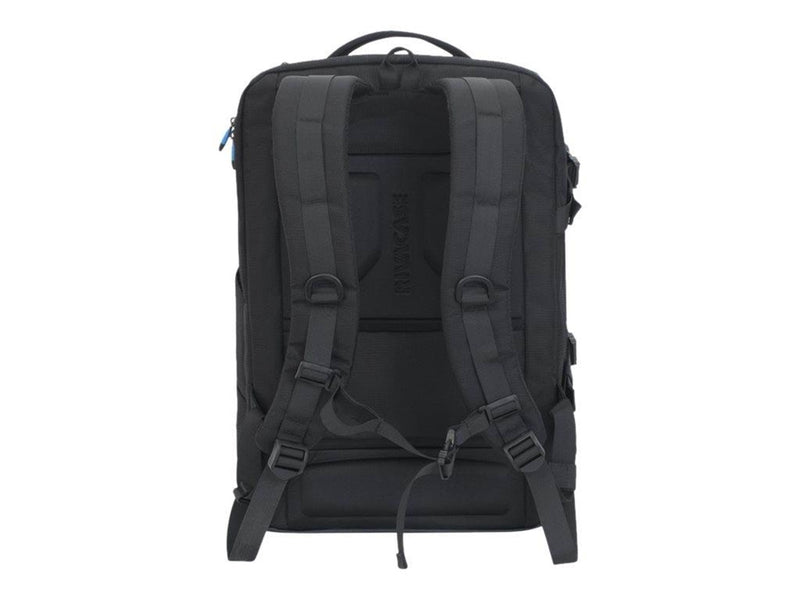 RivaCase 7860 Gaming Backpack 17.3  black