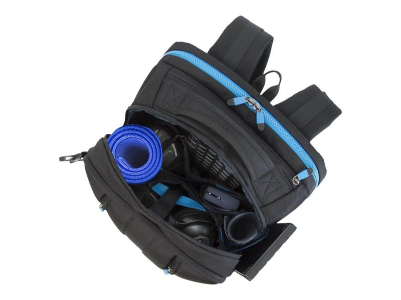 RivaCase 7860 Gaming Backpack 17.3  black