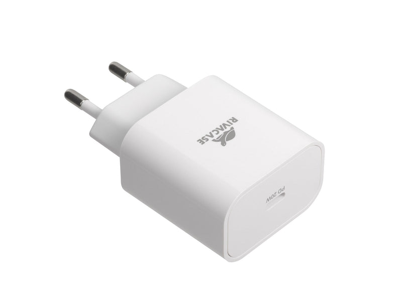 RivaCase PS4101 W00 EU Wall Charger 20W PD 3.0 / 1