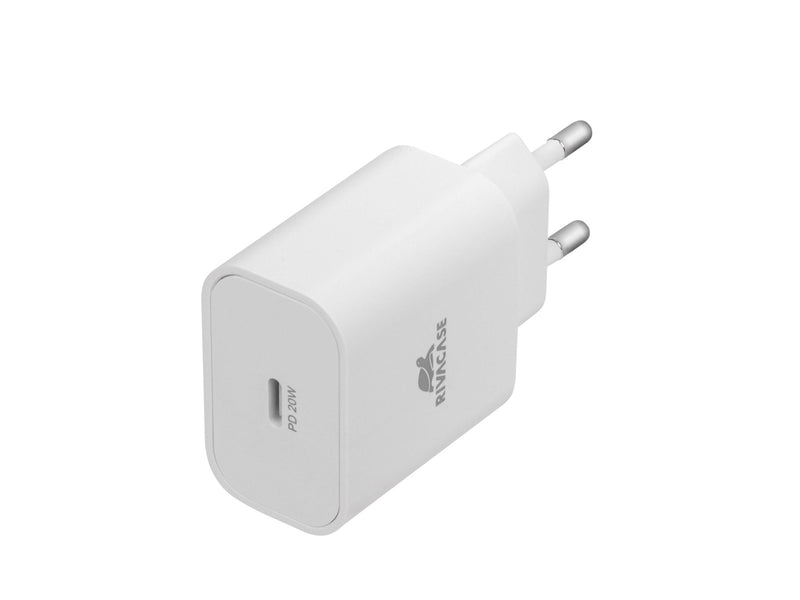 RivaCase PS4101 W00 EU Wall Charger 20W PD 3.0 / 1