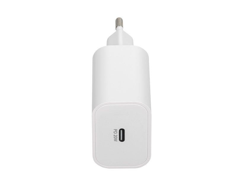RivaCase PS4101 W00 EU Wall Charger 20W PD 3.0 / 1