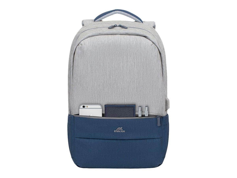 RivaCase Prater - 17.3" - Laptop Backpack
