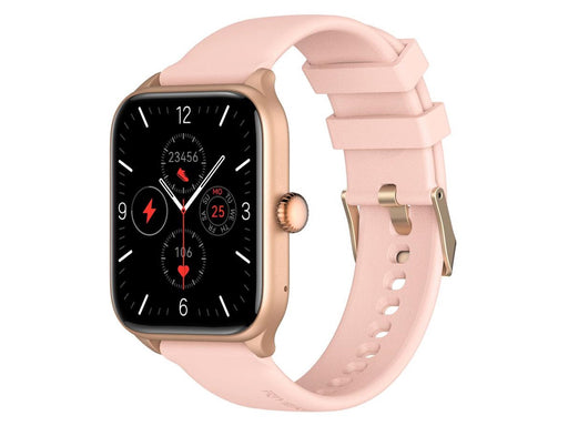 Riversong Motive 6 Pro 1.83 Inch Smart Watch With Multiple Functions Rose Gold