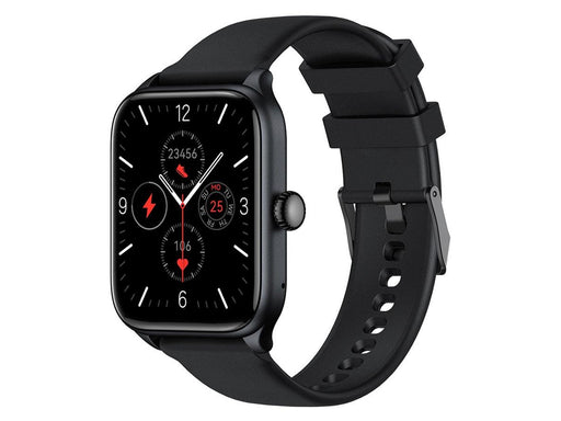 Riversong Motive 6 Pro 1.83 Inch Smart Watch With Multiple Functions Space Grey