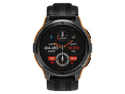 Riversong Motive 8C 1.43" AMOLED Smartwatch Black