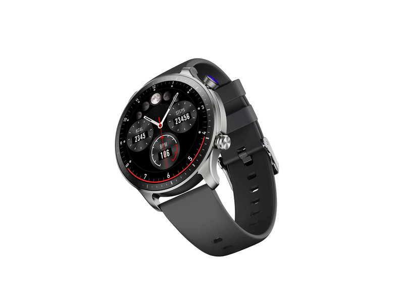Riversong Motive 9 Pro 1.43" Smart Watch Silver