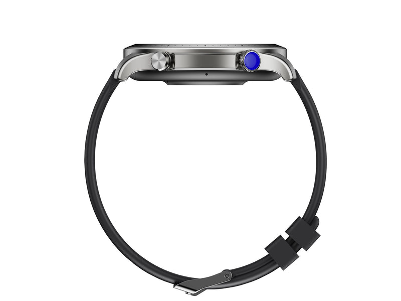 Riversong Motive 9 Pro 1.43" Smart Watch Silver