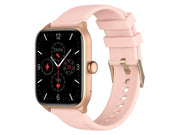 Riversong Motive 9E  2.01 Inch Smart Watch With Multiple Functions Rose Gold
