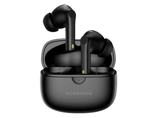 Riversong Utopia H5 TWS ENC Earphones IPX5 Black