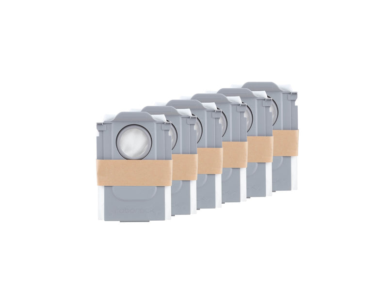 Roborock Disposable Dustbag (6-pack)