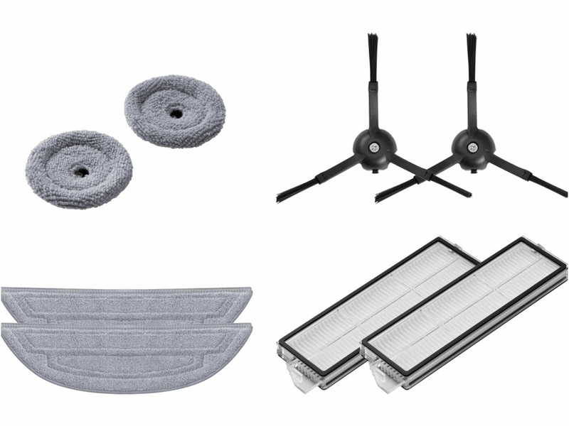 Roborock accessorie kit S8 MaxV Ultra
