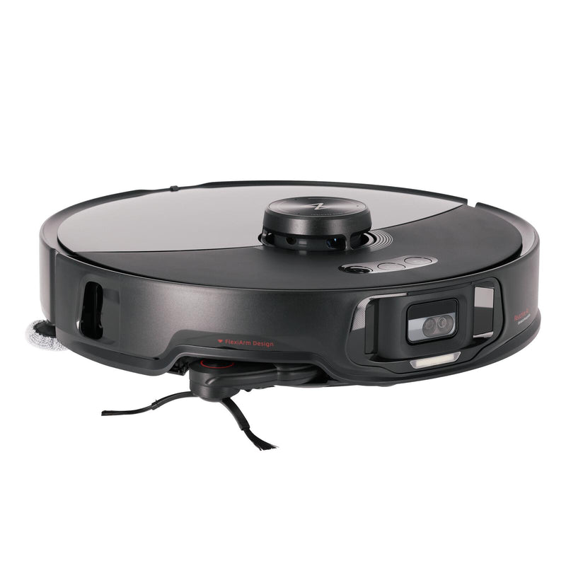 Roborock S8 maxV Ultra Saugroboter, schwarz