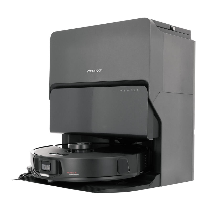 Roborock S8 maxV Ultra Saugroboter, schwarz
