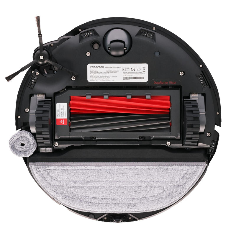 Roborock S8 maxV Ultra Saugroboter, schwarz
