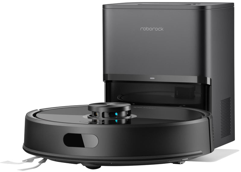 Roborock Q7 TF+ Saugroboter, schwarz