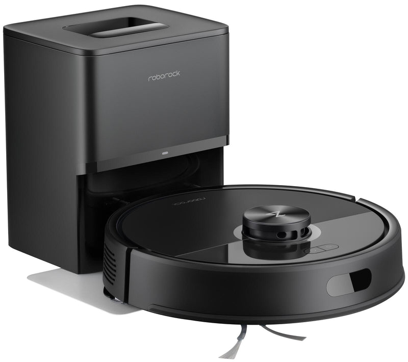 Roborock Q7 TF+ Saugroboter, schwarz