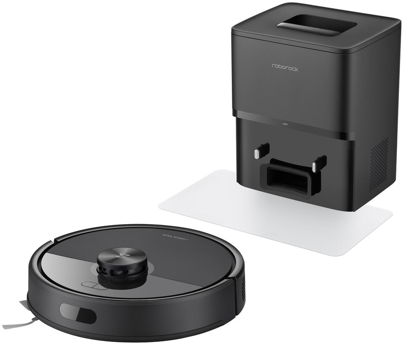 Roborock Q7 TF+ Saugroboter, schwarz