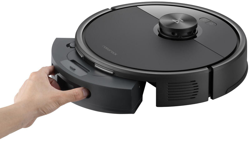 Roborock Q7 TF+ Saugroboter, schwarz