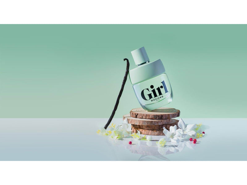 Rochas Girl Eau de Toilette - 60 ml0