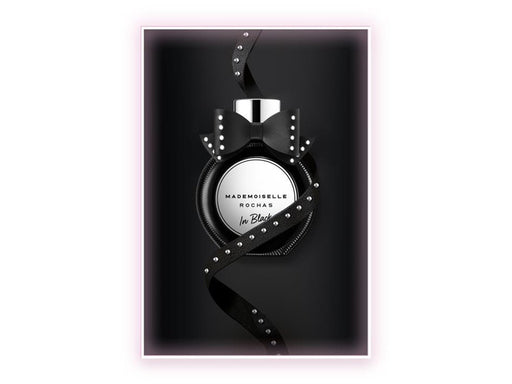 Rochas Mademoiselle In Black Eau de Parfum 50 ml - 50 ml0