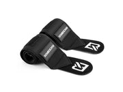Rockbros 0431001 sports wristband - black (2 pcs.)
