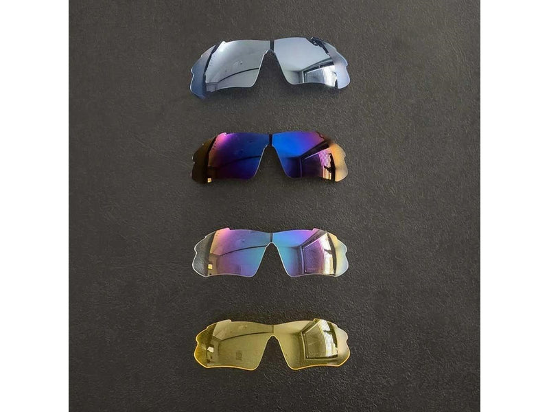 Rockbros 10003 Polarized Cycling Glasses - Black